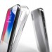 Ochranné TPU púzdro pre Apple iPhone X priehľadné