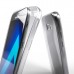 Ochranné TPU púzdro pre Samsung Galaxy A7 2017 priehľadné