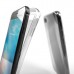 Ochranné TPU púzdro pre Apple iPhone 8 priehľadné